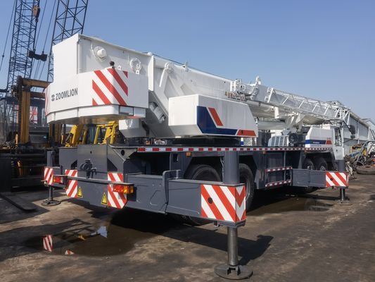 Válvula hidráulica original ZOOMLION 70 toneladas de carga pesada QY70K-I grúa camión con más bajo