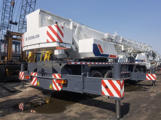 Válvula hidráulica original ZOOMLION 70 toneladas de carga pesada QY70K-I grúa camión con más bajo