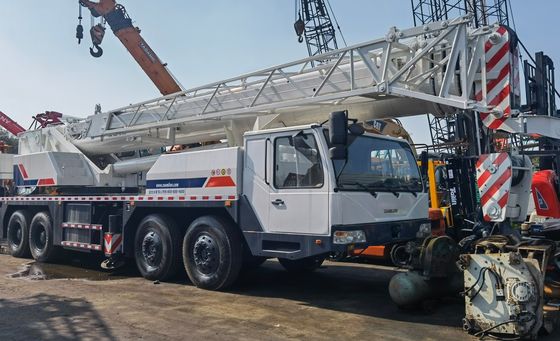 Válvula hidráulica original ZOOMLION 70 toneladas de carga pesada QY70K-I grúa camión con más bajo