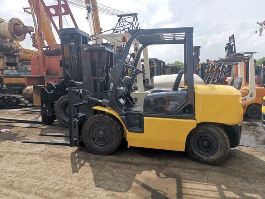 Mejor opción para tiendas de materiales de construcción Usado montacargas Komatsu FD25 FD30 FD40 FD50