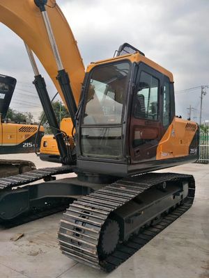 Usado Hyundai 215VS Excavadora 220lc-9 220 215 225 2020 Año 21000 KG Peso de la máquina