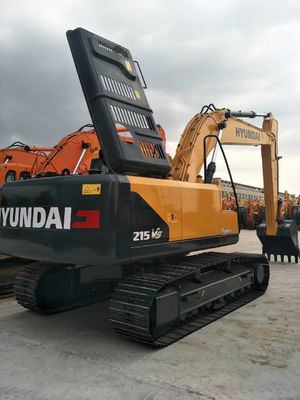 Usado Hyundai 215VS Excavadora 220lc-9 220 215 225 2020 Año 21000 KG Peso de la máquina