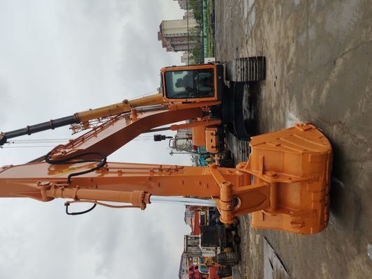 Excavadora Hyundai 220-9s de segunda mano con 0-2000 horas de trabajo en Onghua en Corea del Sur