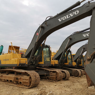Venta Excavadora Volvo EC290BLC usada de 29 toneladas Peso de funcionamiento Otro cilindro hidráulico