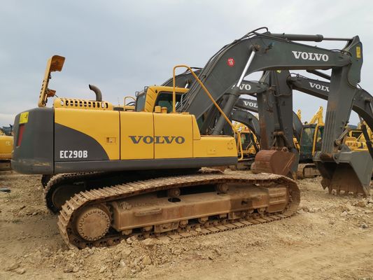 Venta Excavadora Volvo EC290BLC usada de 29 toneladas Peso de funcionamiento Otro cilindro hidráulico