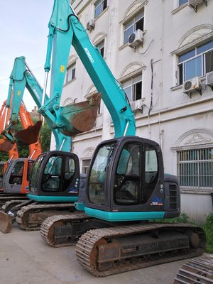 Capacidad de carga nominal de 3 toneladas válvula hidráulica original Excavadora de rastreo Kobelco SK135