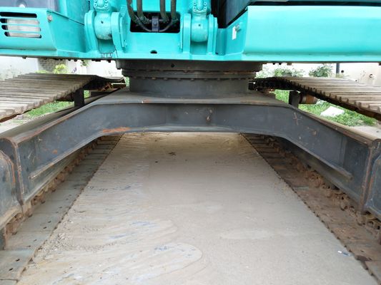 Capacidad de carga nominal de 3 toneladas válvula hidráulica original Excavadora de rastreo Kobelco SK135