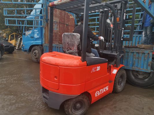 Helicóptero Cpd20 Cpd15 Cpd18 1.5T 1.8t 2tonas de tipo eléctrico con asiento con 2000 kg de peso