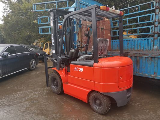 Helicóptero Cpd20 Cpd15 Cpd18 1.5T 1.8t 2tonas de tipo eléctrico con asiento con 2000 kg de peso