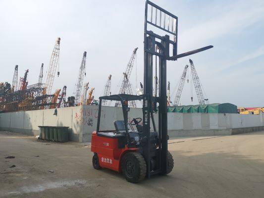 Camión elevador de 3 toneladas HELI con motor CA CPD30 1t 2t 3 toneladas para obras de construcción