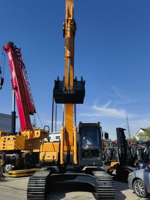 20 toneladas de peso de operación Excavadora Hyundai 220LC-9S original de segunda mano para envío rápido