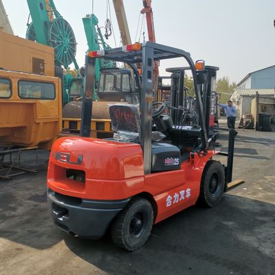 Heli CPCD25 carretilla elevadora 2/3/4/5/6/7/8/10/15/16/20 toneladas para planta de fabricación en Shanghai