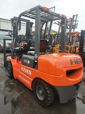 Helicóptero CPCD35 Diésel 3t 3.5t CPCD30 Peso KG 3500 kg para su negocio