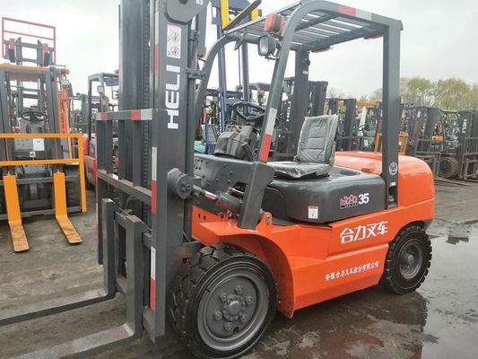 Helicóptero CPCD35 Diésel 3t 3.5t CPCD30 Peso KG 3500 kg para su negocio