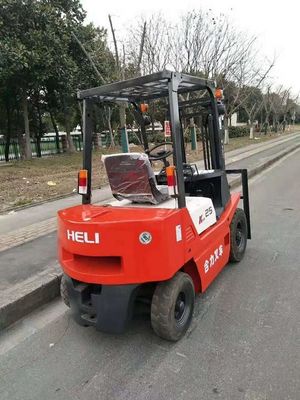 Longhua 2022 HELI 2.5 toneladas de gas licuado montacargas CPYD25 con motor K25 fuente de energía motor diesel