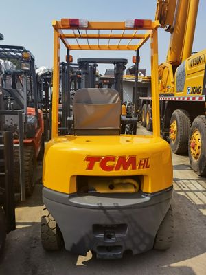 FD20 FD20-T5 Camionetas elevadoras TCM con capacidad de 2TON 3TON 5TON 7TON y ancho de horquilla de rutina