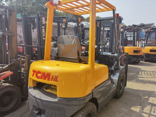 FD20 FD20-T5 Camionetas elevadoras TCM con capacidad de 2TON 3TON 5TON 7TON y ancho de horquilla de rutina