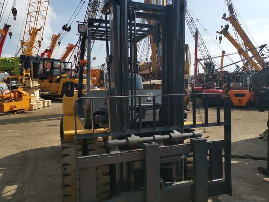 FD70 Toyota Komatsu de 7 toneladas con garantía de un año y longitud de tenedor de 1200 mm
