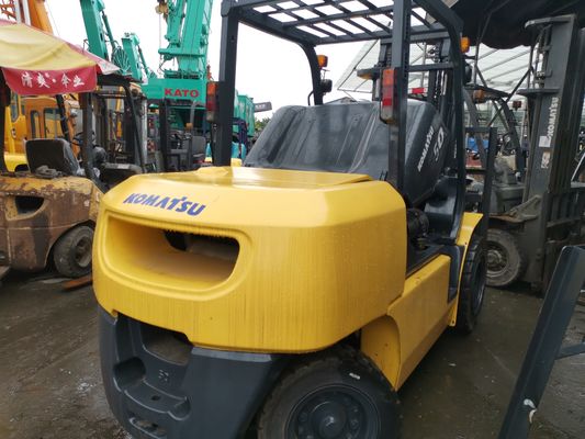 Fuente de alimentación manual Camión elevador usado Komatsu 5t FD50-7 2t 3t 4t 5t 6t 7t 8t Toyota TCM