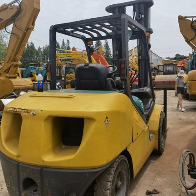 FD50T-17 FD50 Diésel Komatsu carretillas elevadoras para carretillas elevadoras Batería de arranque 3,0 toneladas Japón