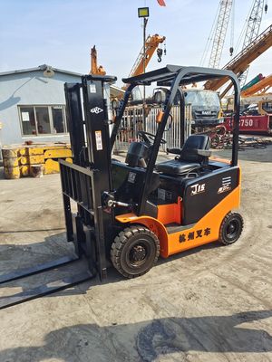 Direct HANGCHA J15 1.5ton batería de litio carretilla elevadora eléctrica para los requisitos del cliente
