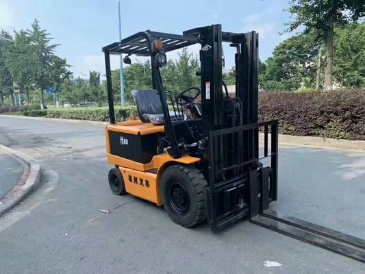 Largo de la horquilla 1200 mm HANGCHA H20 2Ton elevadora eléctrica para tiendas de alimentos y bebidas