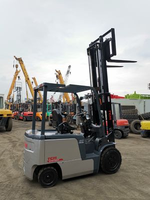 TCM FB30 Camión elevador eléctrico pequeño de 3 toneladas 1,5 toneladas 2 toneladas 3,5 toneladas Camión elevador eléctrico de alto rendimiento