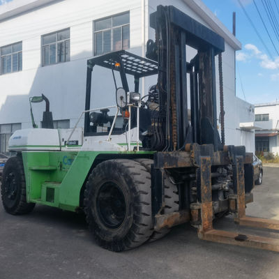 Inicio Máquina hidráulica Japón Máquina original komatsu montacargas usadas komatsu FD240