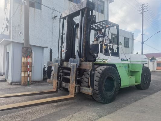 Inicio Máquina hidráulica Japón Máquina original komatsu montacargas usadas komatsu FD240