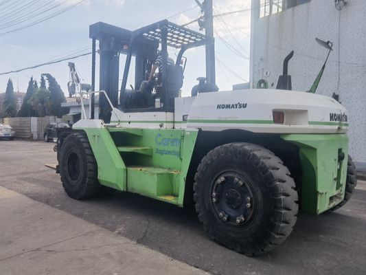 Inicio Máquina hidráulica Japón Máquina original komatsu montacargas usadas komatsu FD240
