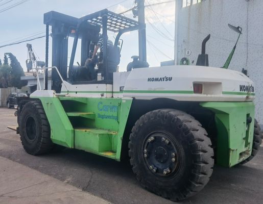 Inicio Máquina hidráulica Japón Máquina original komatsu montacargas usadas komatsu FD240