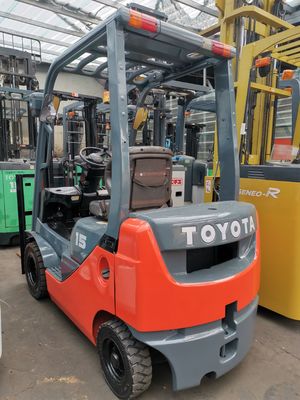 Camión elevador 2 T 2.5T 3.0T 3.5T con motor de gasolina Nissan ISUZU Mitsubishi japonés