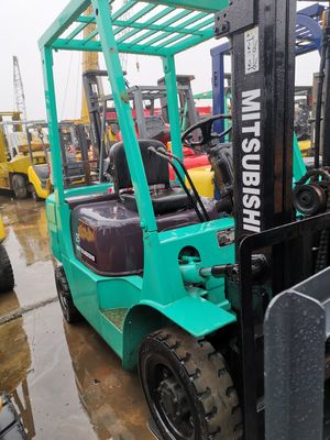 Camión elevador diésel de 2,5 toneladas con motor Mitsubishi o Isuzu Garantiza el máximo rendimiento