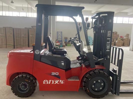 3T helicóptero de combustión interna carretilla elevadora CPC D 30 Perfecto para los requisitos del cliente
