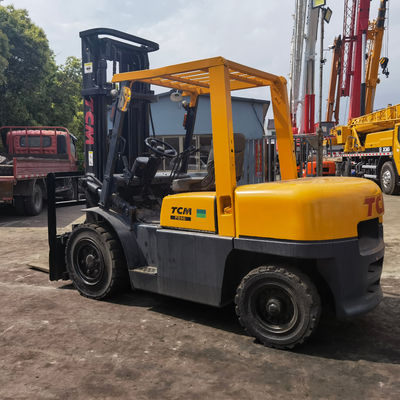 5Ton 7Ton 10Ton Camioneta elevadora FD70 Elevadora para la fabricación de plantas de maquinaria agrícola Taller de reparación