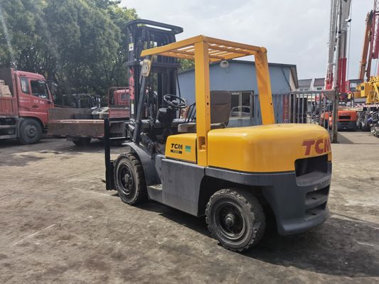 5Ton 7Ton 10Ton Camioneta elevadora FD70 Elevadora para la fabricación de plantas de maquinaria agrícola Taller de reparación