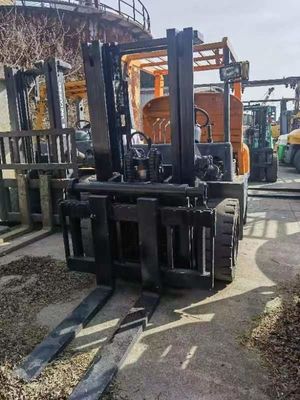 Camión elevador diésel TCM de 3 toneladas, 7 toneladas, 10 toneladas y 20 toneladas, usado, con cambio lateral y cilindro