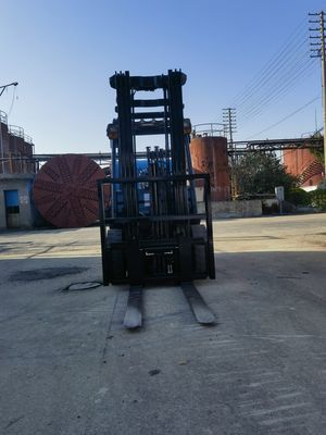 Peso KG 3000 kg Toyota de segunda mano montacargas 3 toneladas FD30 8f30 Japón Original para la minería de energía