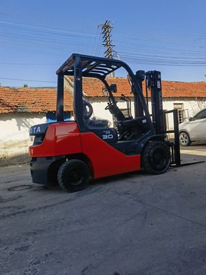 Motor diesel usado y asequible de 3 toneladas de Toyota