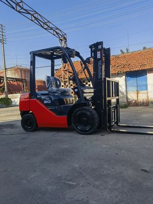 Motor diesel usado y asequible de 3 toneladas de Toyota