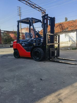 Motor diesel usado y asequible de 3 toneladas de Toyota
