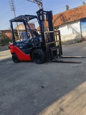 Motor diesel usado y asequible de 3 toneladas de Toyota