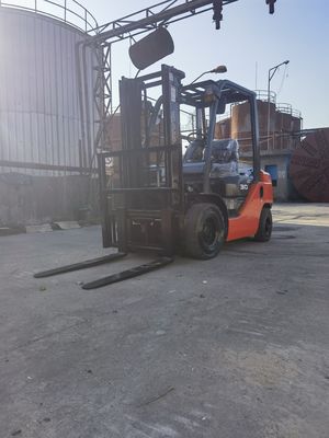 Motor diesel usado y asequible de 3 toneladas de Toyota