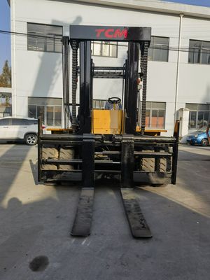 16000 kg Peso TCM FD160 carretilla elevadora diésel para imprentas dentro de su presupuesto