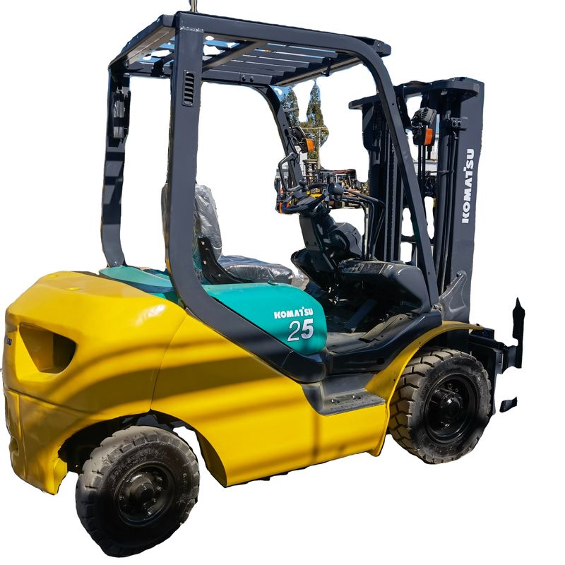 2018 año 100% original de Japón Komatsu FD25 FD30T-16 FD30 2,5 toneladas 3 toneladas