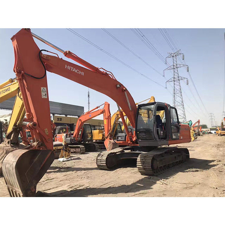 El motor original utilizado es el Hitachi ZX200 Crawler Excavator ZX200-6 6TON peso de operación