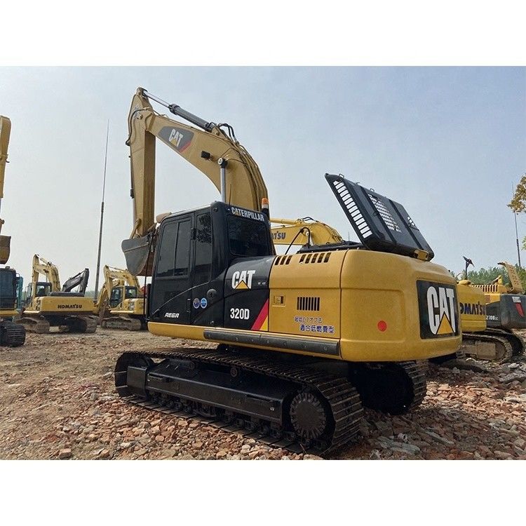cilindro hidráulico original 4000 excavador de máquinas de rastreo CAT 320d 330b 330c 323DL usado