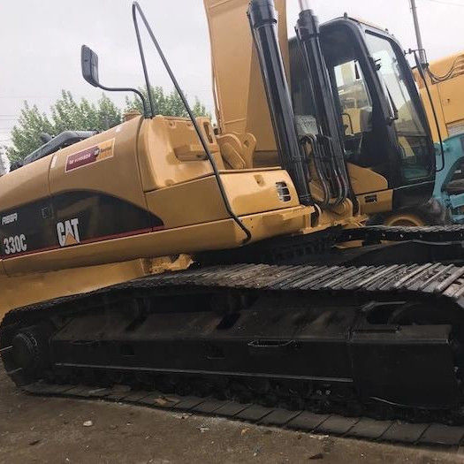Motor y cilindro hidráulico originales CAT 330C Excavadora 320D2 320d 330b 330c 330d
