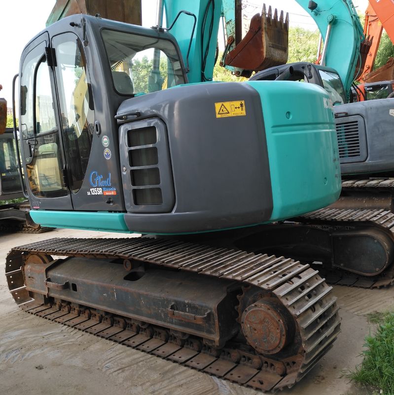Capacidad de carga nominal de 3 toneladas válvula hidráulica original Excavadora de rastreo Kobelco SK135