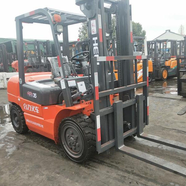 Camión elevador de 3.5 toneladas CPCD35 con altura de elevación de 3 m
